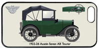 Austin Seven AB Tourer 1922-26 Phone Cover Horizontal